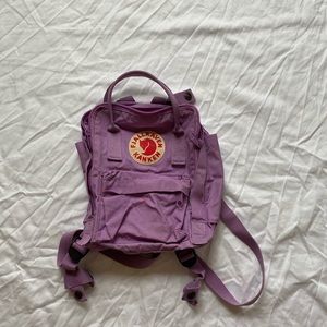 Fjallraven kanken mini